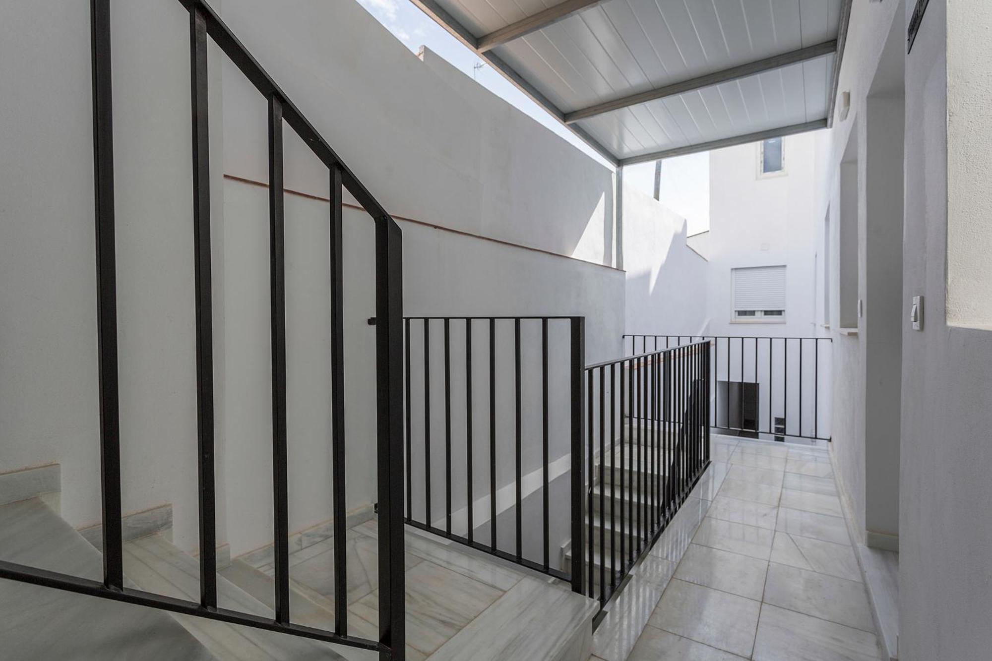 Morenos Centrico Moderno Jerez de la Frontera Kültér fotó